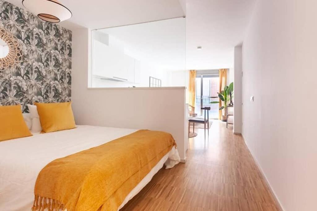 Apartamento New Heima Gran Vía A Madrid Exterior foto